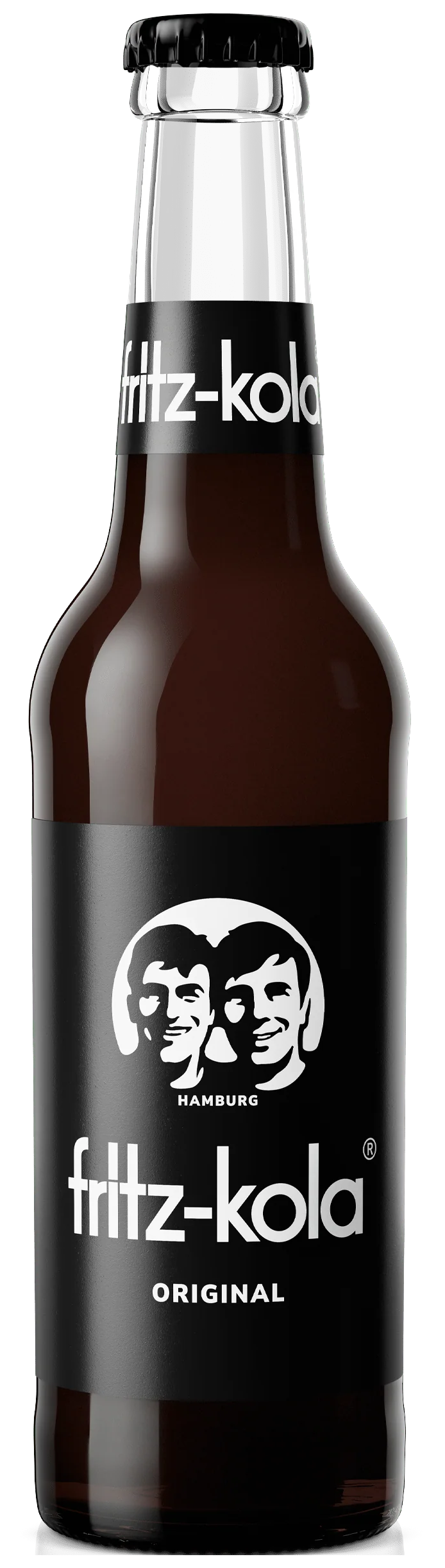 fritz-kola original 330 ml bottle